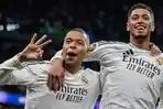 Hasil Real Madrid vs Sociedad di Liga Spanyol: Skor 4-1, Angka 101 dalam Hattrick Mbappe