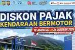 Pemutihan Pajak Kendaraan September 2026 di Jawa Tengah, Jogja, Bali, hingga Papua Barat