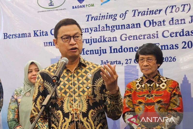 BPOM bakal cegah peredaran ikan yang disemprot pestisida