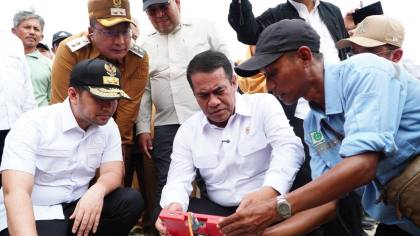 Amran Usul ke DPR Anggaran Kementan Ditambah Rp 5 T, Ini Alasannya