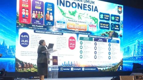 Wamendagri Ribka Tegaskan Indonesia Timur Punya Peran Penting Wujudkan Indonesia Emas 2045