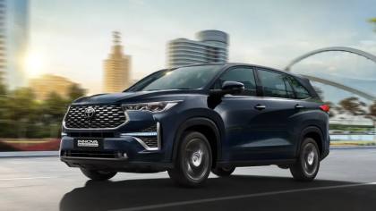 Kembaran Zenix di India, Innova Hycross Dapat Facelift Mirip Hilux