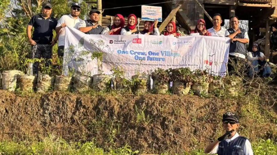 PT ISMA Lanjutkan Program TJSL di Desa Biring Tanggara, Perkuat Pemberdayaan Masyarakat