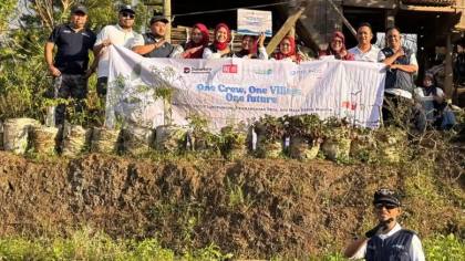 PT ISMA Lanjutkan Program TJSL di Desa Biring Tanggara, Perkuat Pemberdayaan Masyarakat