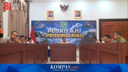 Prabowo Beri Atensi ke Penanganan Karhutla Way Kambas, Soroti Konservasi Gajah
