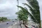 Cuaca Bali Besok Kamis, 27 Agustus 2026: Dominan Cerah, Badung Waspada Angin Kencang hingga 33 Km/H