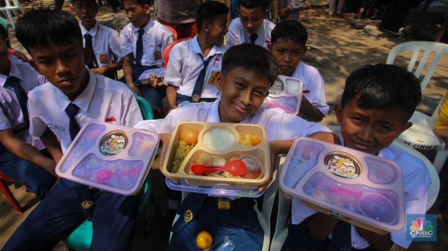 BGN Siapkan Anggaran MBG Tahun Depan Rp 232,5 Triliun