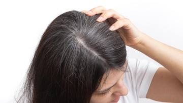 Benarkah Uban Pertanda Tubuh Sedang Melawan Kanker? Ini Kata Dosen IPB