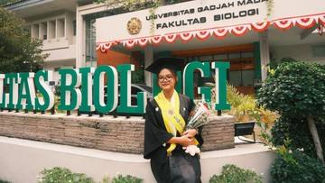 Usia Masih Belasan, Wilang Sudah Raih Gelar Sarjana dari UGM