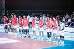 Bocoran Skuad Timnas Voli Indonesia di Asian Games 2026, Hanya Bawa 12 Pemain di Putra dan Putri