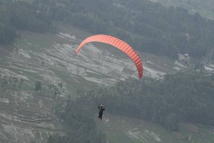 Kulon Progo gencar promosikan paralayang bangkitkan sport tourism