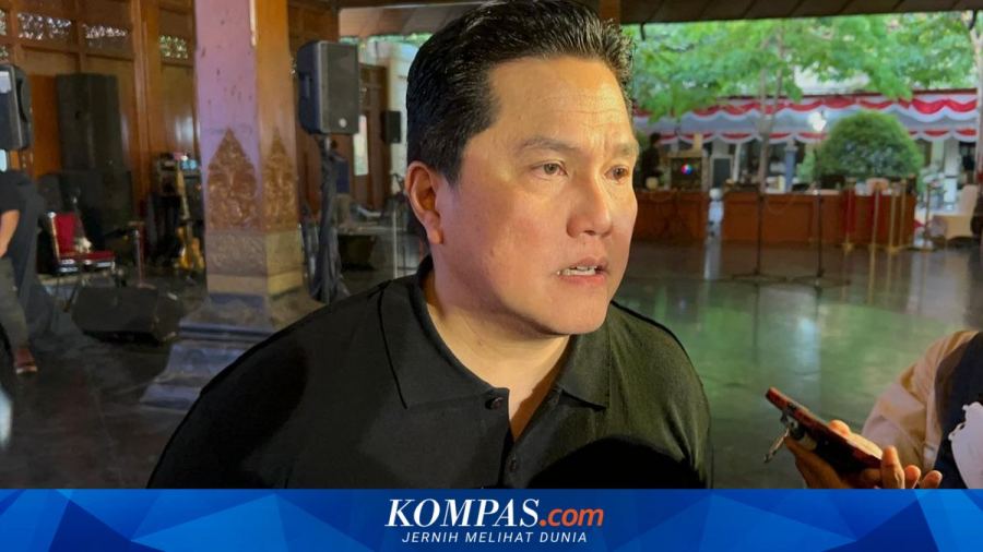 PSSI Tak Toleransi Kerusuhan, Erick Thohir Buka Peluang Pengurangan Poin Klub