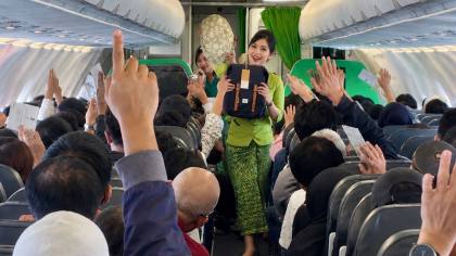 Berikan Apresiasi untuk Penumpang di Hari Pelanggan Nasional, Citilink Bagikan Merchandise Spesial