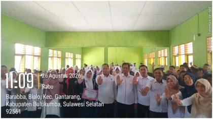 Usai 7 Pelajar Diamankan karena Sinte, Polisi Langsung Masuk Sekolah