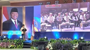 Buka Seminar KDKMP Lampung, Mendes: Ruang Publik untuk Beri Saran