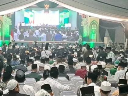 Sidang Pleno Muktamar NU Sepakati Ketum PBNU Dipilih melalui AHWA