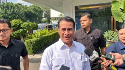 Mentan Amran Minta Tambah Anggaran Rp5 Triliun untuk Kesejahteraan Petani hingga Ekspor