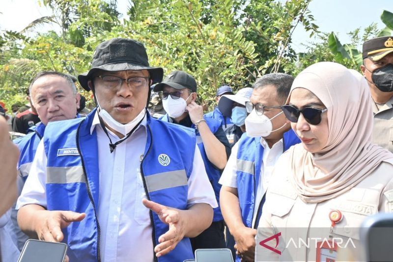 Menteri LH sebut 42 perusahaan picu karhutla di Pulau Kalimantan