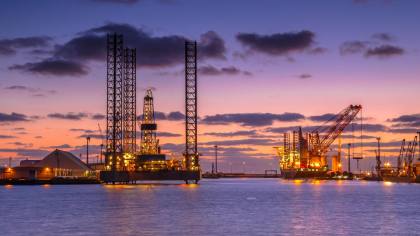 Harga Gas Eropa Melonjak ke Level Tertinggi Sejak 2023