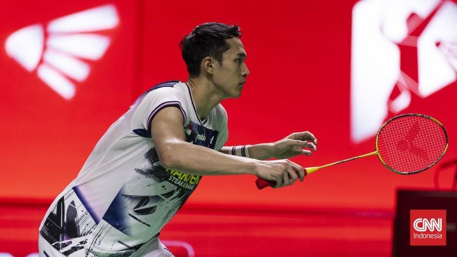 Top 3 Sports: Jonatan Christie Nomor 1 Dunia, Ramon Dicoret Persib