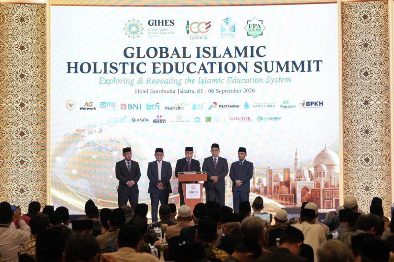 Deklarasi GIHES dorong sistem pendidikan menuju pendekatan holistik