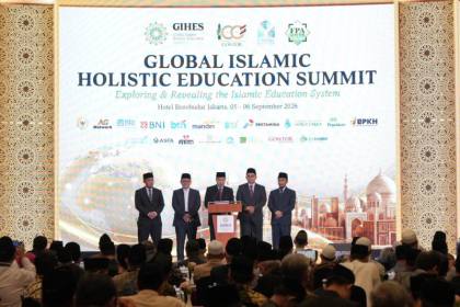 Deklarasi GIHES dorong sistem pendidikan menuju pendekatan holistik