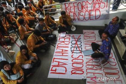 Pengamat: Pengungkapan korupsi Unsoed momentum audit tata kelola PTN