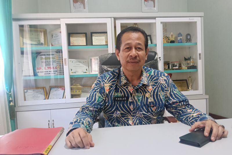 Pemkab Pasaman Barat terbitkan 2.633 perizinan selama semester I 2026