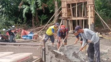 Mulan Jameela Realisasikan Program Air Bersih untuk Warga Garut-Tasikmalaya
