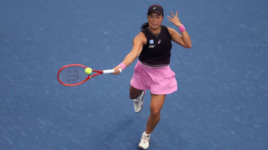 Ranking WTA Janice Tjen Anjlok ke Peringkat Ke-51
