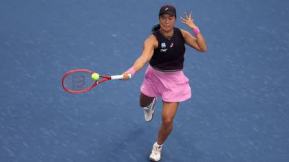 Ranking WTA Janice Tjen Anjlok ke Peringkat Ke-51