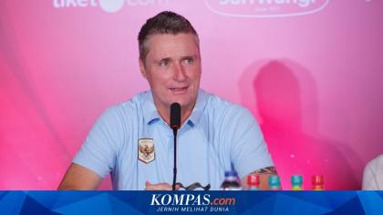 Kata Timo Scheunemann Usai Hasil Indonesia Garuda Pertiwi Vs Thailand 0-1