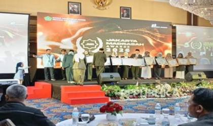 Ini Cara RA Ibnu Hazar Jakarta Cetak Generasi Qurani Sejak Dini