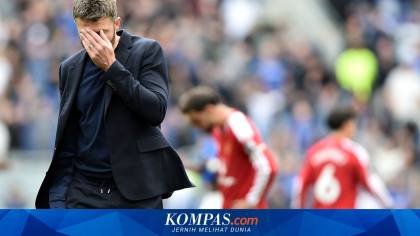 Man United Takluk dari Man City, Carrick Bingung dengan Keputusan Wasit