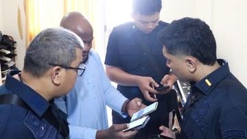 Imigrasi Jakbar Temukan WNA Pemegang ITAS Tak Sesuai Alamat Izin Tinggal