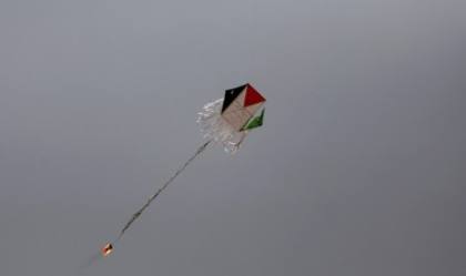 Netanyahu Ancam Bunuh Anak-Anak Gaza yang Main Layang-Layang