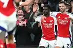 Hasil Klasemen Liga Inggris: Arsenal Pepet Manchester City di Puncak, Tottenham Juru Kunci
