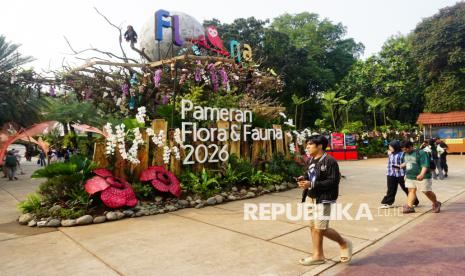 Dari Rekreasi hingga Edukasi, FLONA 2026 Dekatkan Warga Jakarta dengan Alam