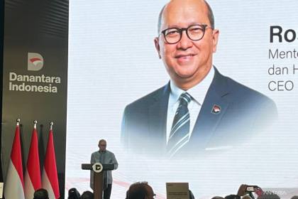 Rosan sebut DSI membangun verifikasi kuat aliran data ekspor