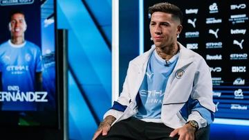 Enzo Fernandez Ngomong Begini, Fans Chelsea Panas Nggak?