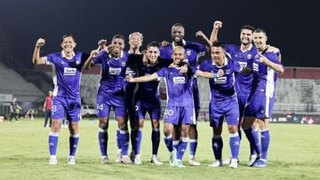 Persib Tegaskan Memang Pantas Tembus Fase Grup ACL 2