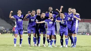 Persib Tegaskan Memang Pantas Tembus Fase Grup ACL 2