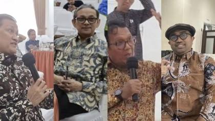 To Accae ri CIDES ICMI Sulsel Menolak Teani Mabbicara: Bukan Saatnya Lagi Enggan Bicara 