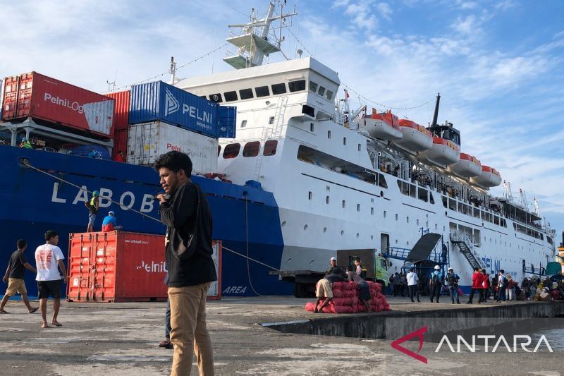 Pelni Ambon buka layanan pengiriman bantuan untuk korban gempa NTT