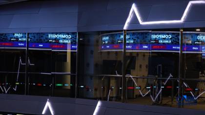 Asing Net Buy Rp554 Miliar di Sesi I, Borong Saham Blue Chip