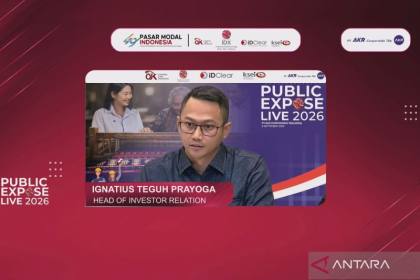 AKRA targetkan fasilitas LNG di JIIPE Gresik beroperasi pada 2029