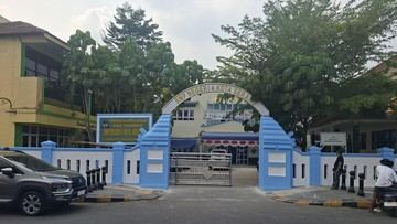 Komite Pertanyakan Rencana Pemkot Serang Pindahkan SMPN 4 demi Lahan Parkir
