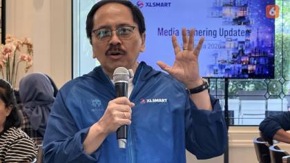 XLSmart Targetkan 101 Kota Terjangkau 5G pada Akhir 2026