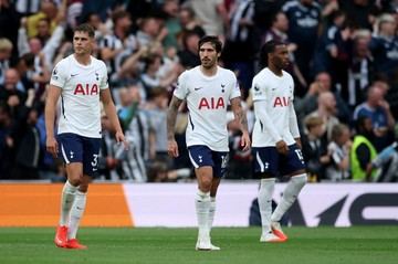 Tottenham Terpuruk, De Zerbi Tidak Panik