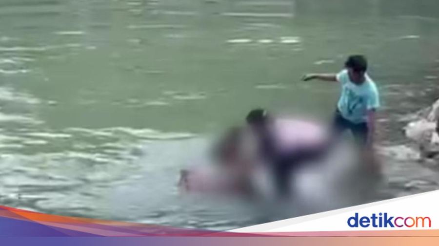 Bocah Diterkam Buaya di Sungai Budong-budong Mateng Ditemukan Tewas